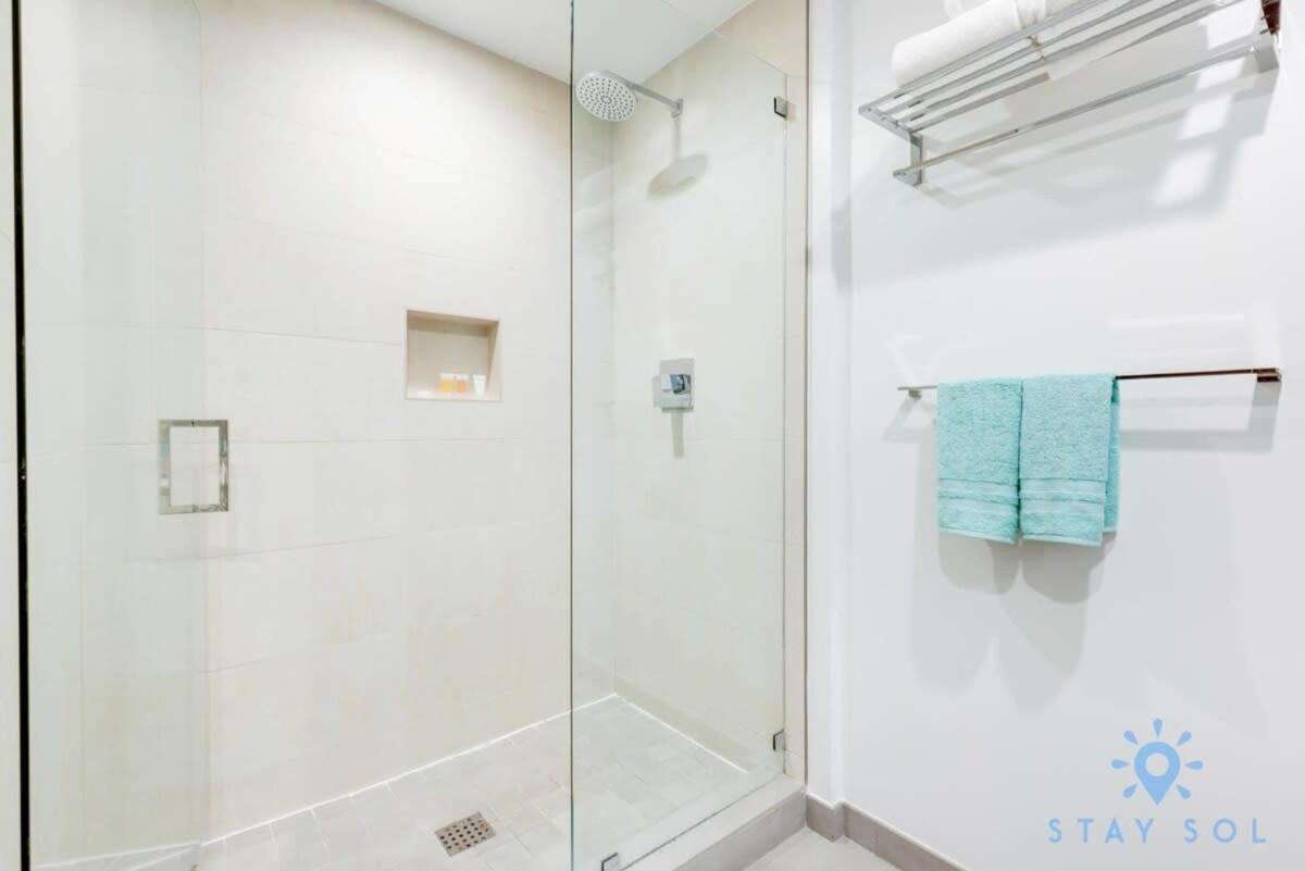 Best Stay - Rooftop Pool & Hot Tub - Hollywood Beach Bagian luar foto