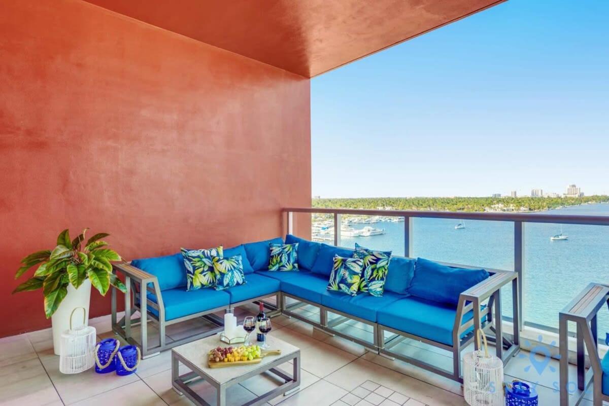 Best Stay - Rooftop Pool & Hot Tub - Hollywood Beach Bagian luar foto