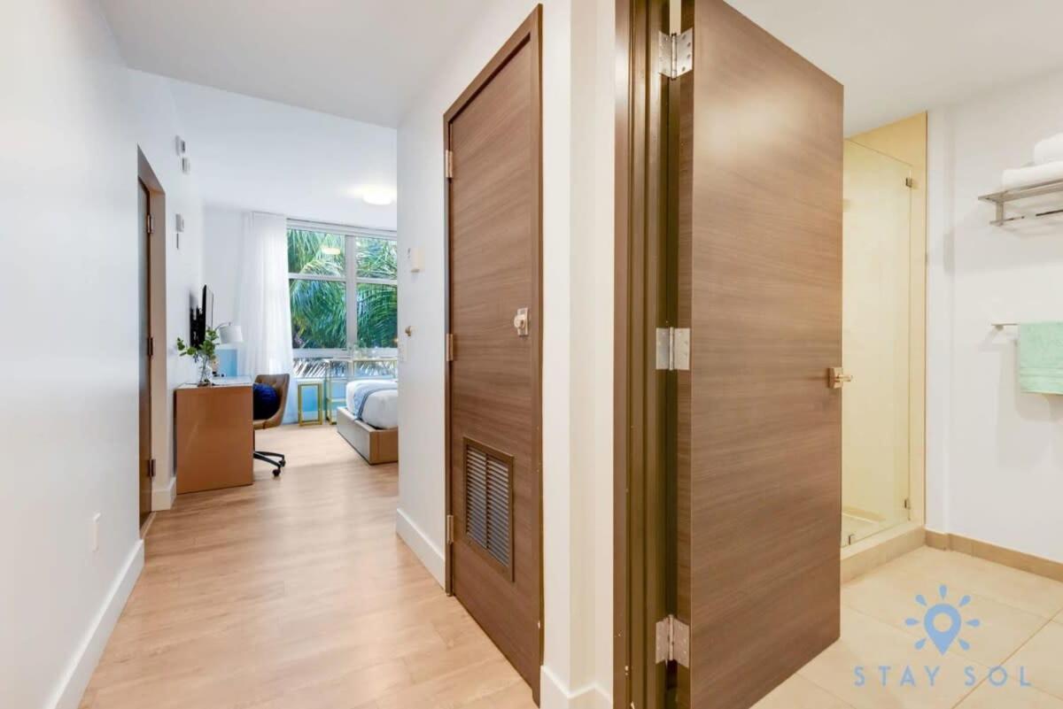 Best Stay - Rooftop Pool & Hot Tub - Hollywood Beach Bagian luar foto