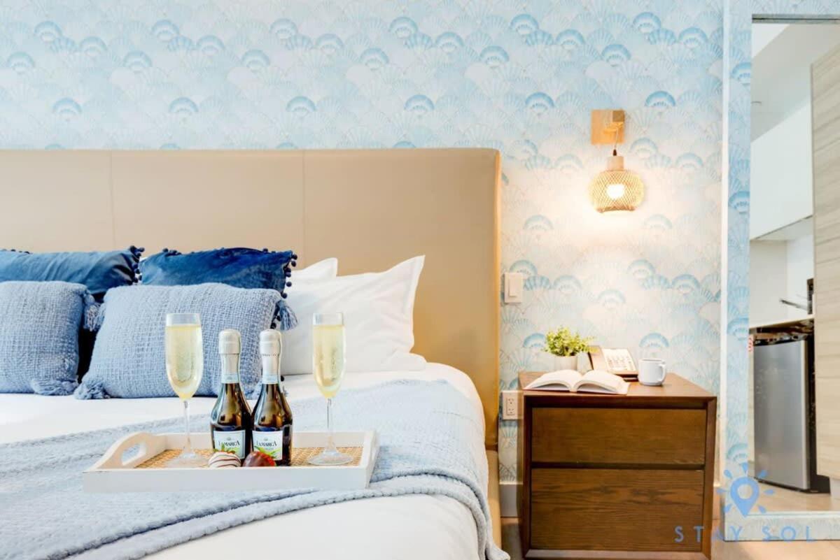 Best Stay - Rooftop Pool & Hot Tub - Hollywood Beach Bagian luar foto