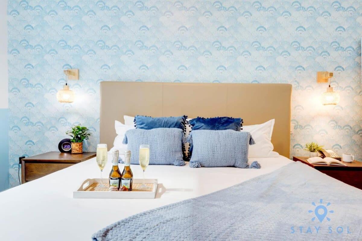 Best Stay - Rooftop Pool & Hot Tub - Hollywood Beach Bagian luar foto